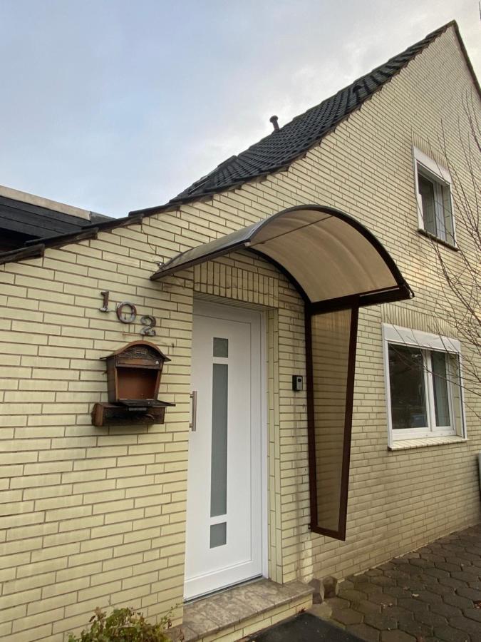 Stern Unterkunft bis zu 9 Betten verfügbar Brema Exterior foto