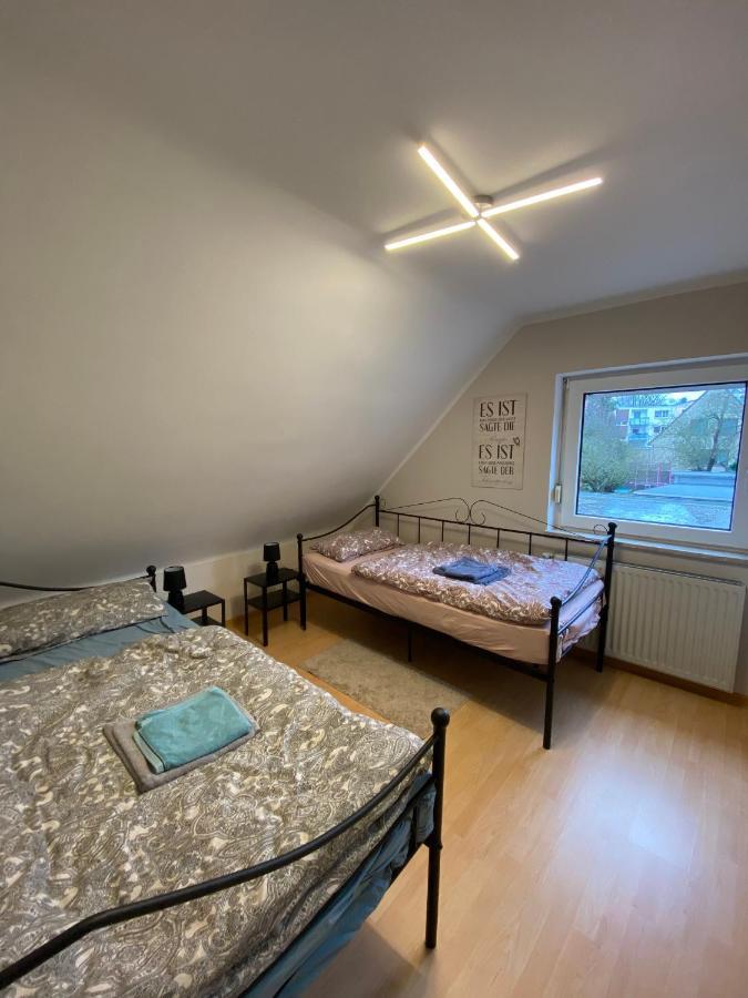 Stern Unterkunft bis zu 9 Betten verfügbar Brema Exterior foto