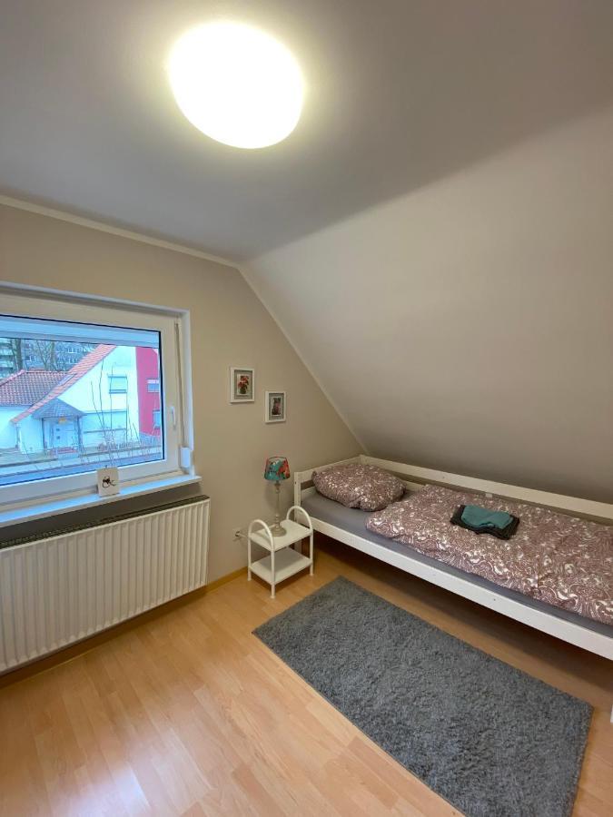Stern Unterkunft bis zu 9 Betten verfügbar Brema Exterior foto