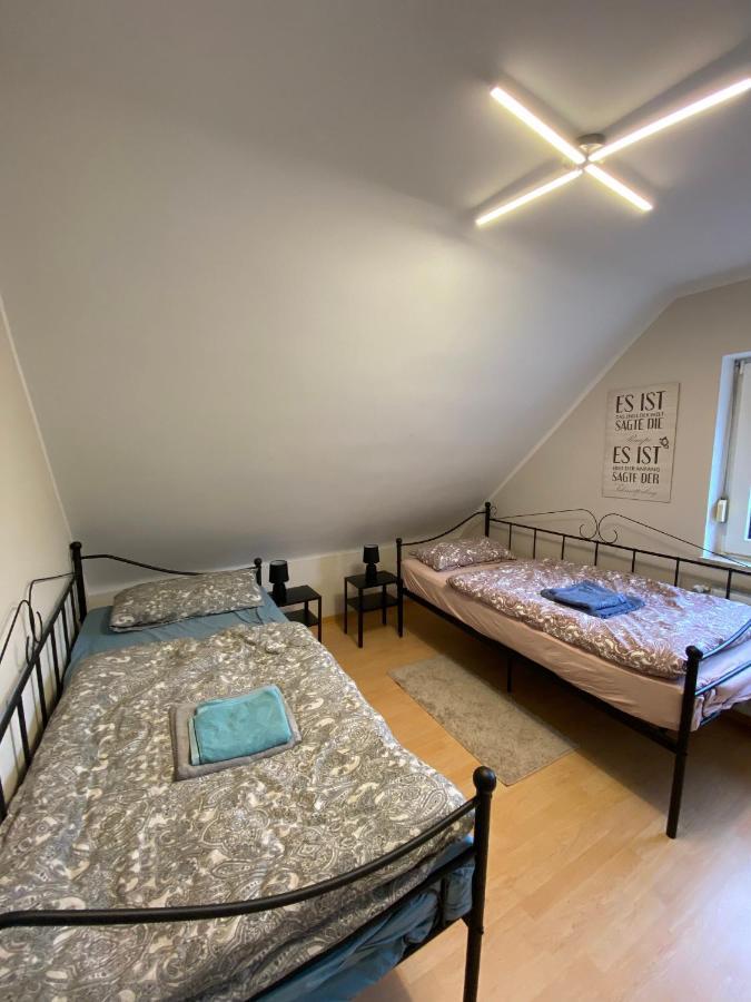 Stern Unterkunft bis zu 9 Betten verfügbar Brema Exterior foto